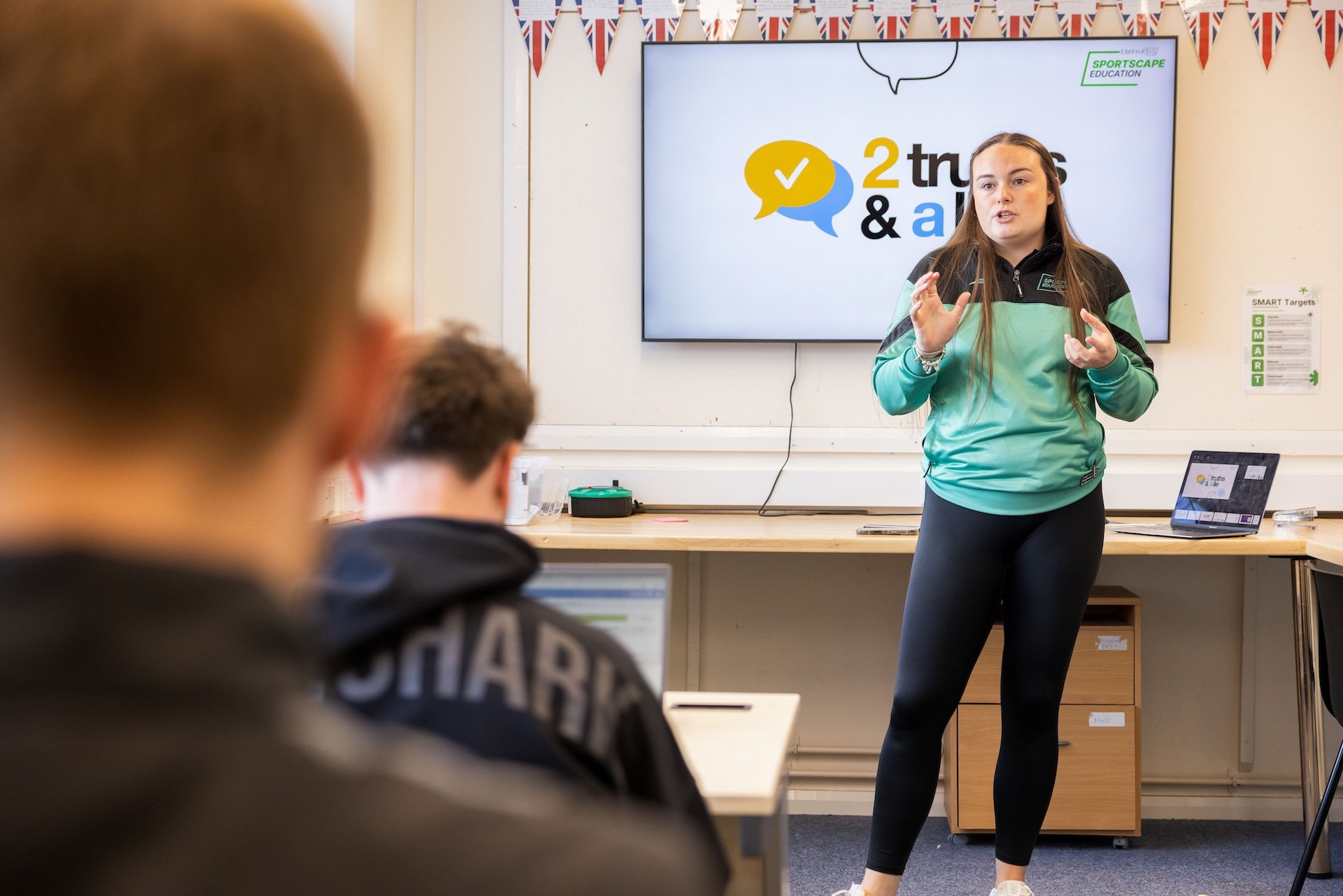 Sportscape Education to deliver apprenticeship programme in partnership with Sports Coaching Group