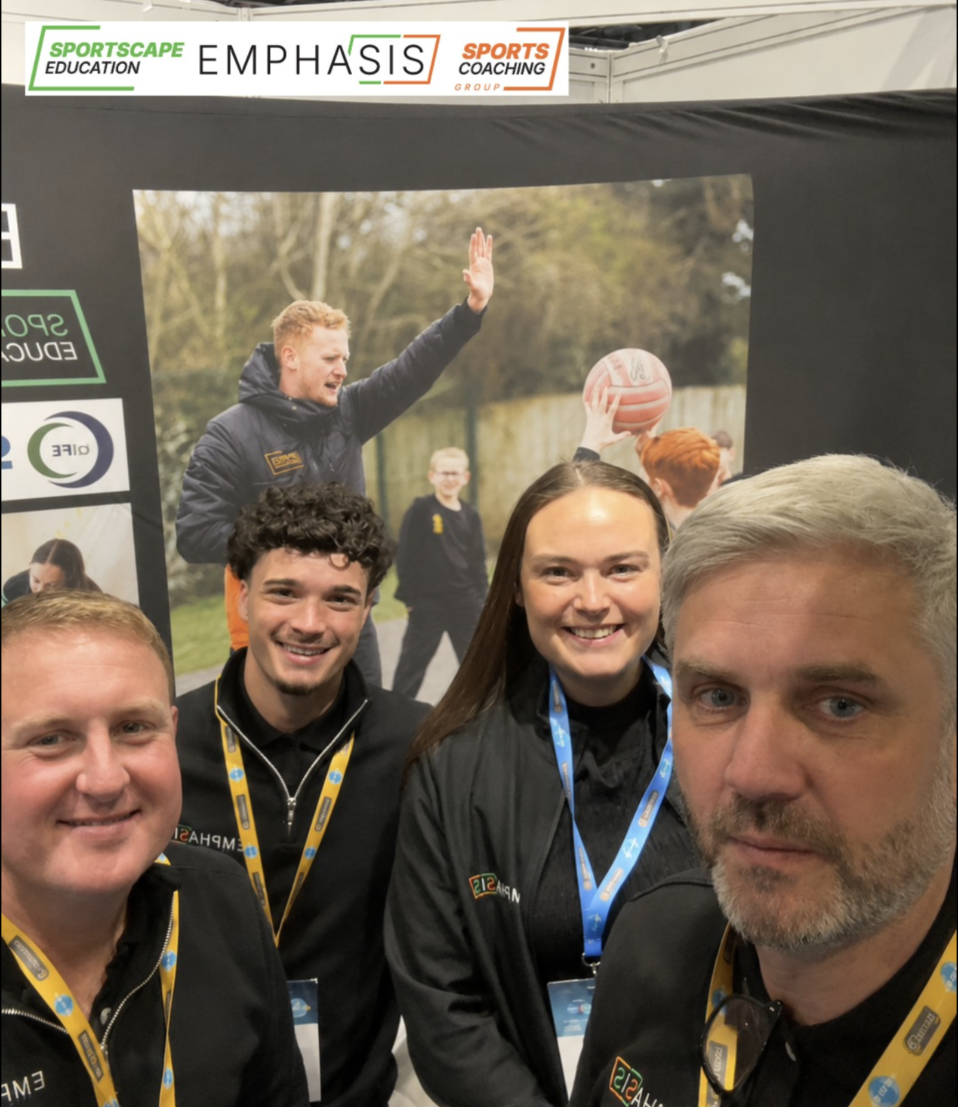 Sportscape Education connects with education professionals at Schools and Academies Show London
