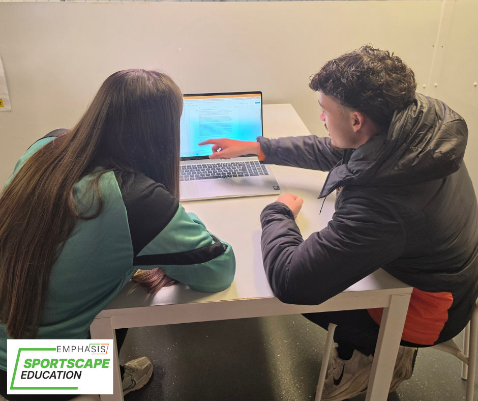Sportscape Education: Level 4 Sports Coach apprenticeship helping coaches progress into leadership roles