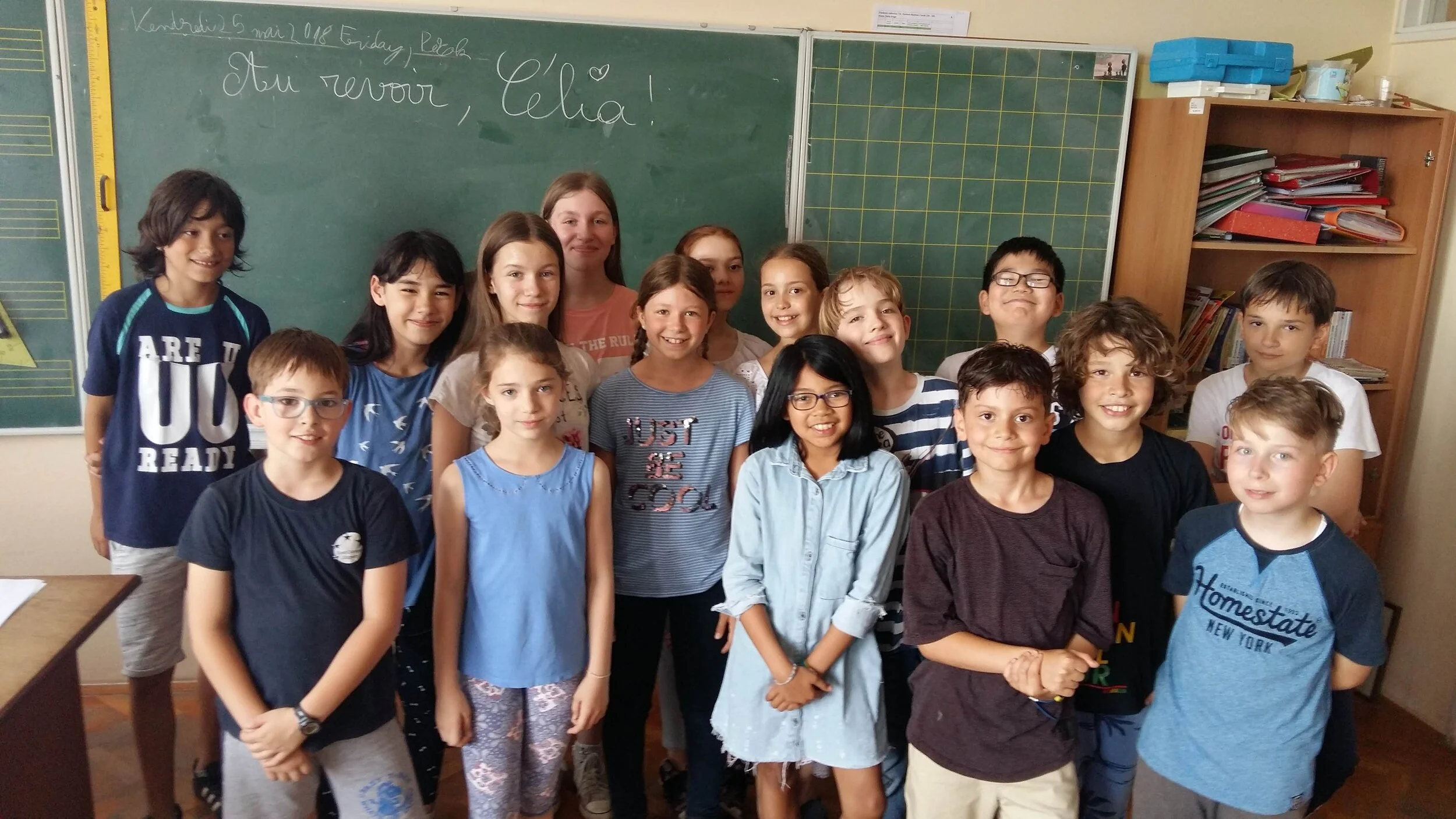 Qui sommes-nous ? — École française internationale de Zagreb