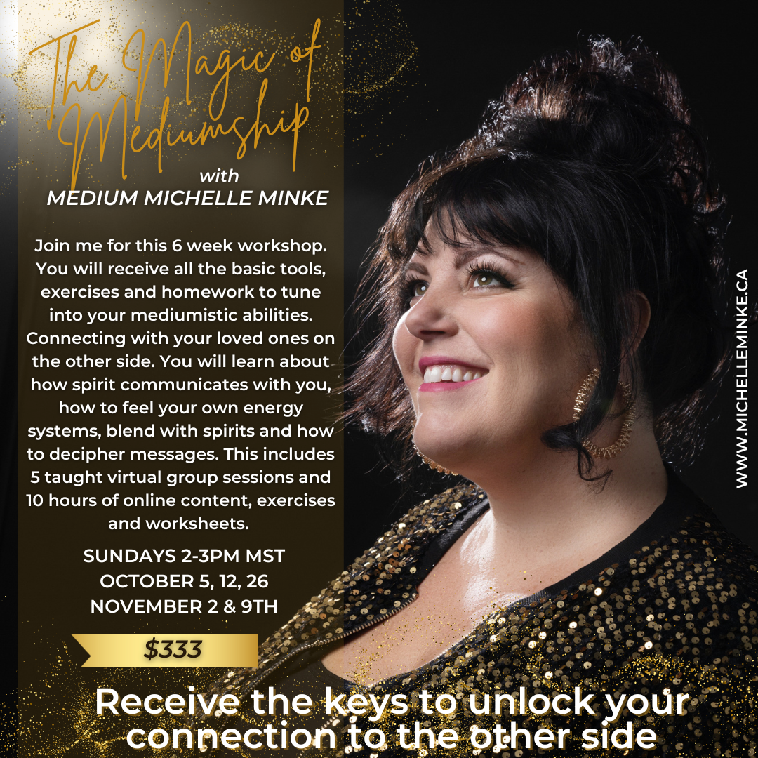 Magic of Mediumship
