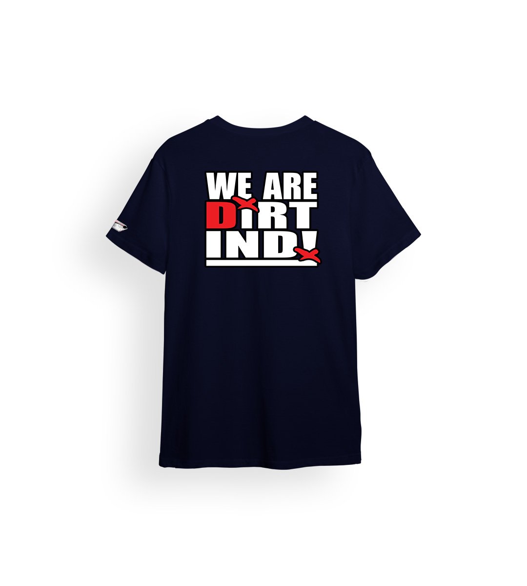 WeAareDirt_Tee_BackNavy.jpg
