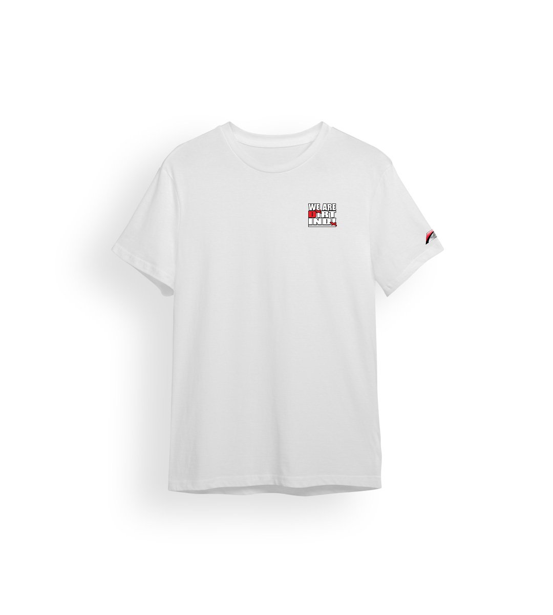 WeAareDirt_Tee_FrontWhite.jpg