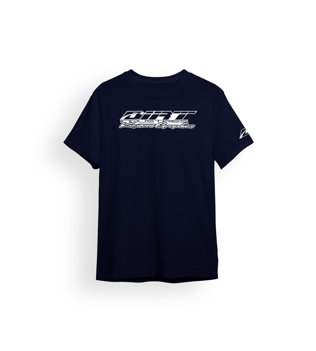 ClassicDirtWhite_Tee_FrontNavy.jpg