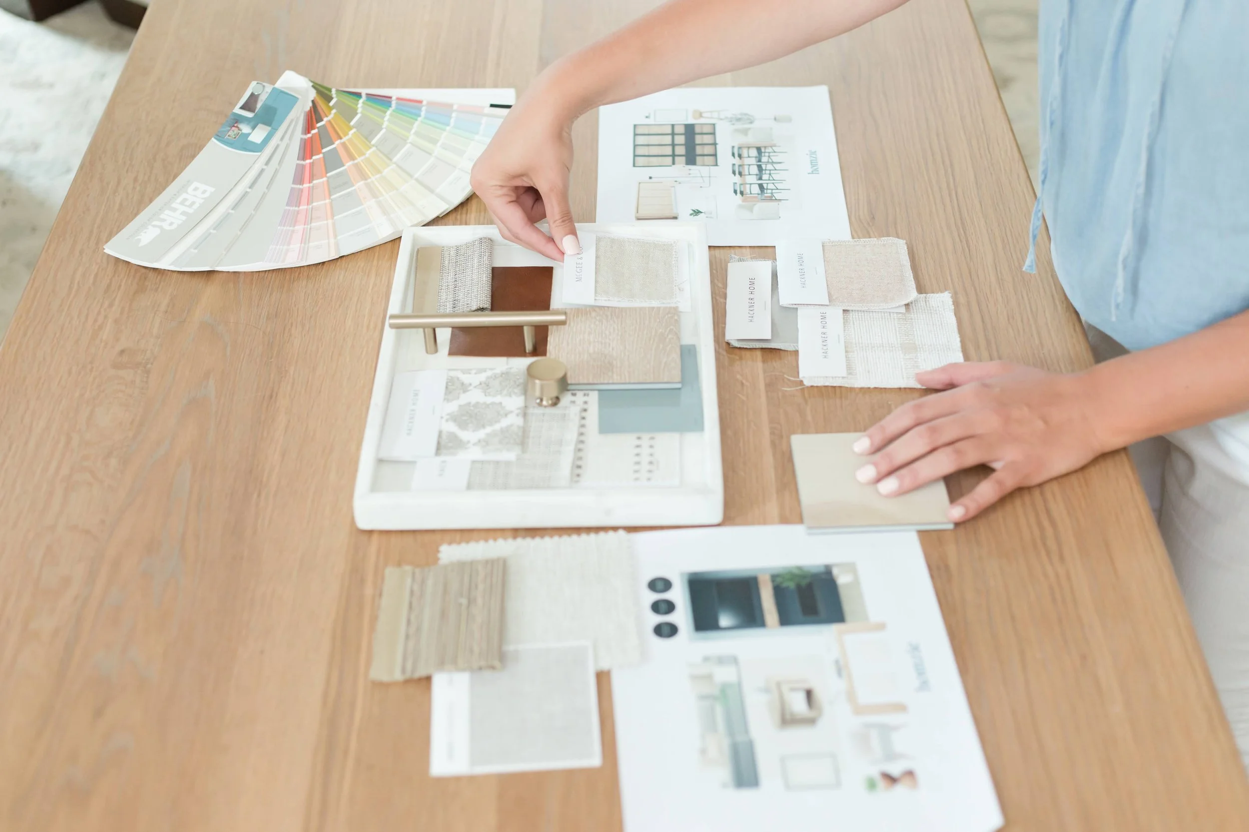 Personalized Home Decorator