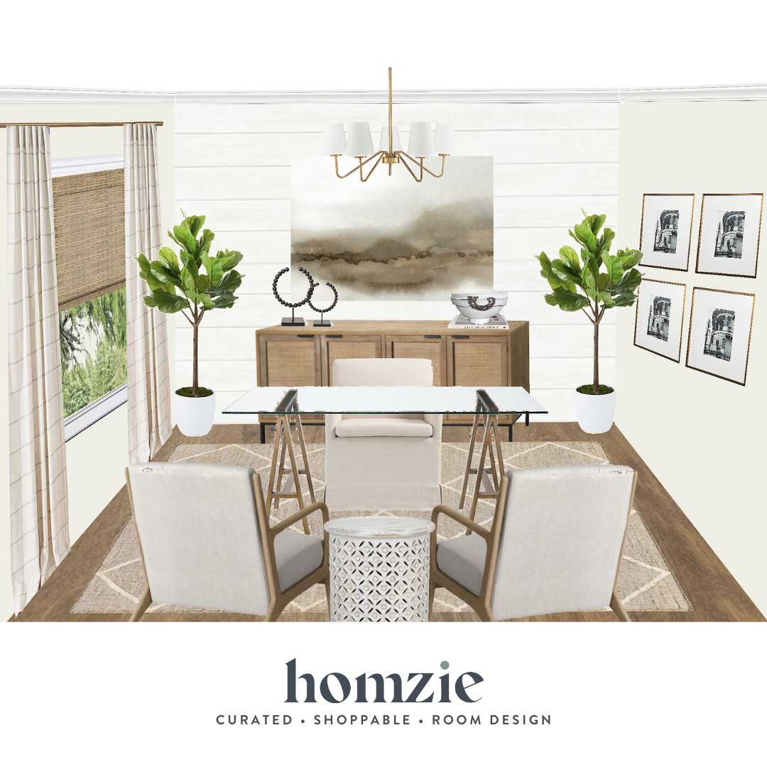 How to Figure Out Your Home Decor Style — Homzie Designs