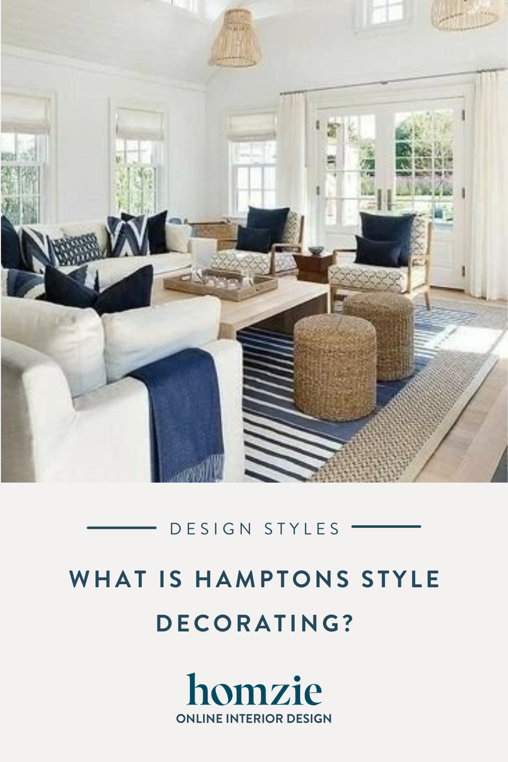 Blog: Home Decorating Inspiration, Tips and Tricks — Homzie Designs