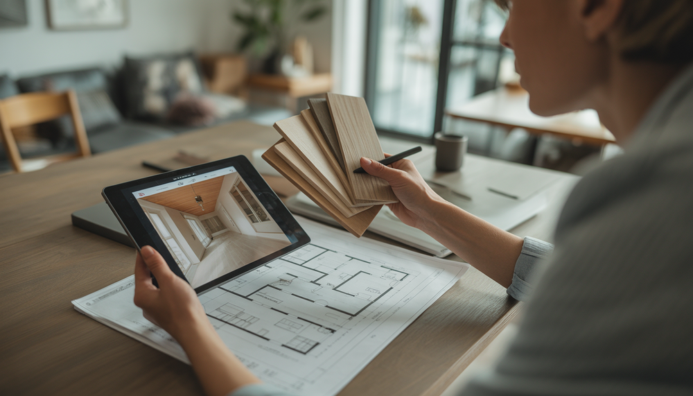 2D Interior Design Portfolio | Virtual Furniture Layout & Plans ...