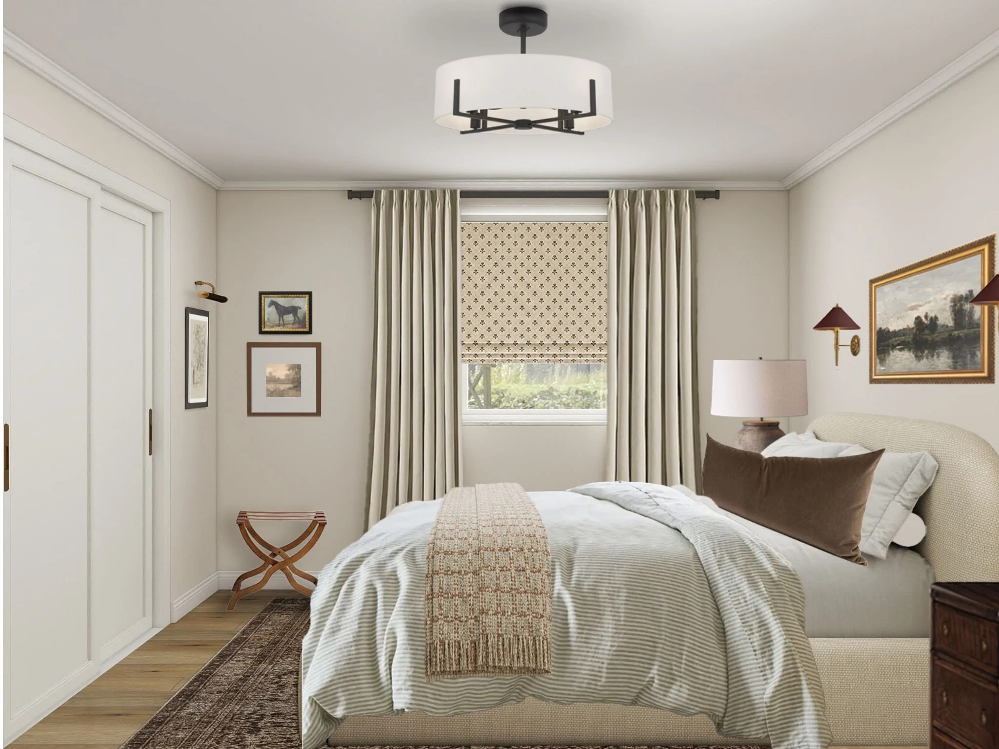 Guest Bedroom