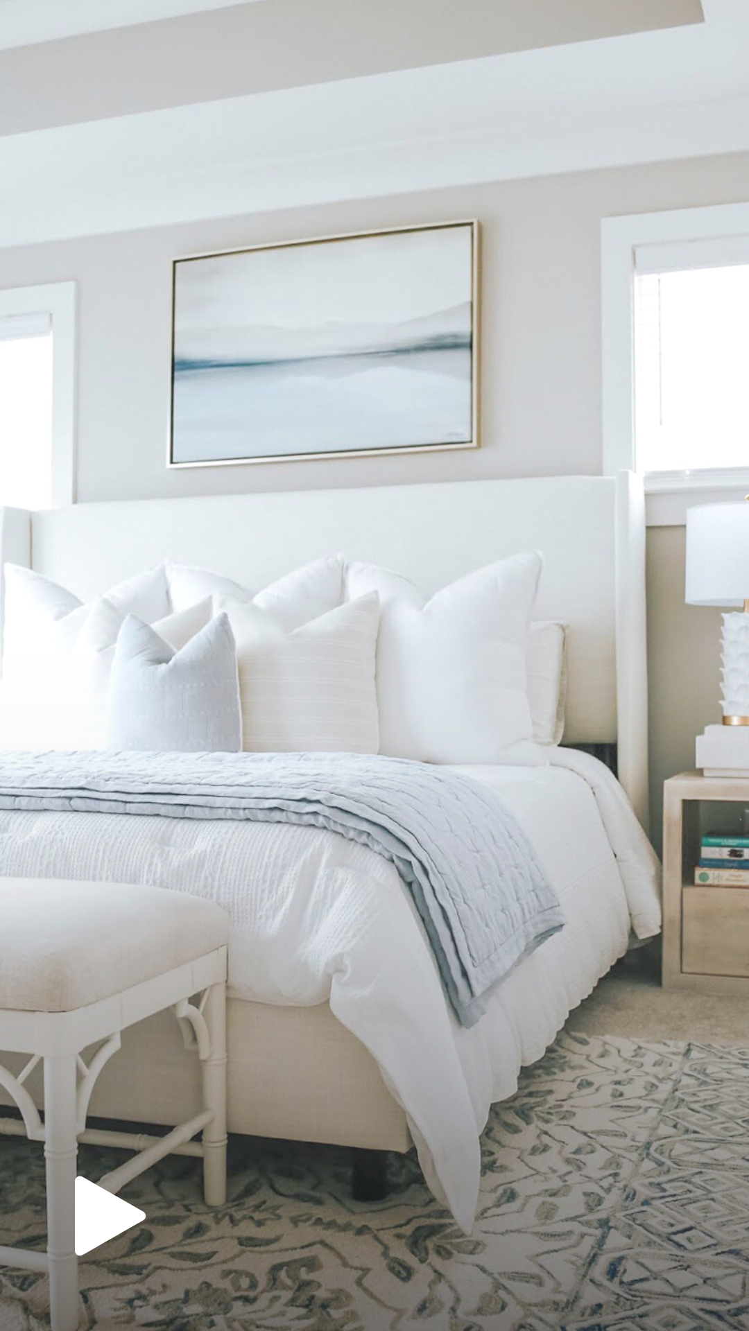 How To Decorate Above Your Bed Studio McGee atelieryuwa.ciao.jp