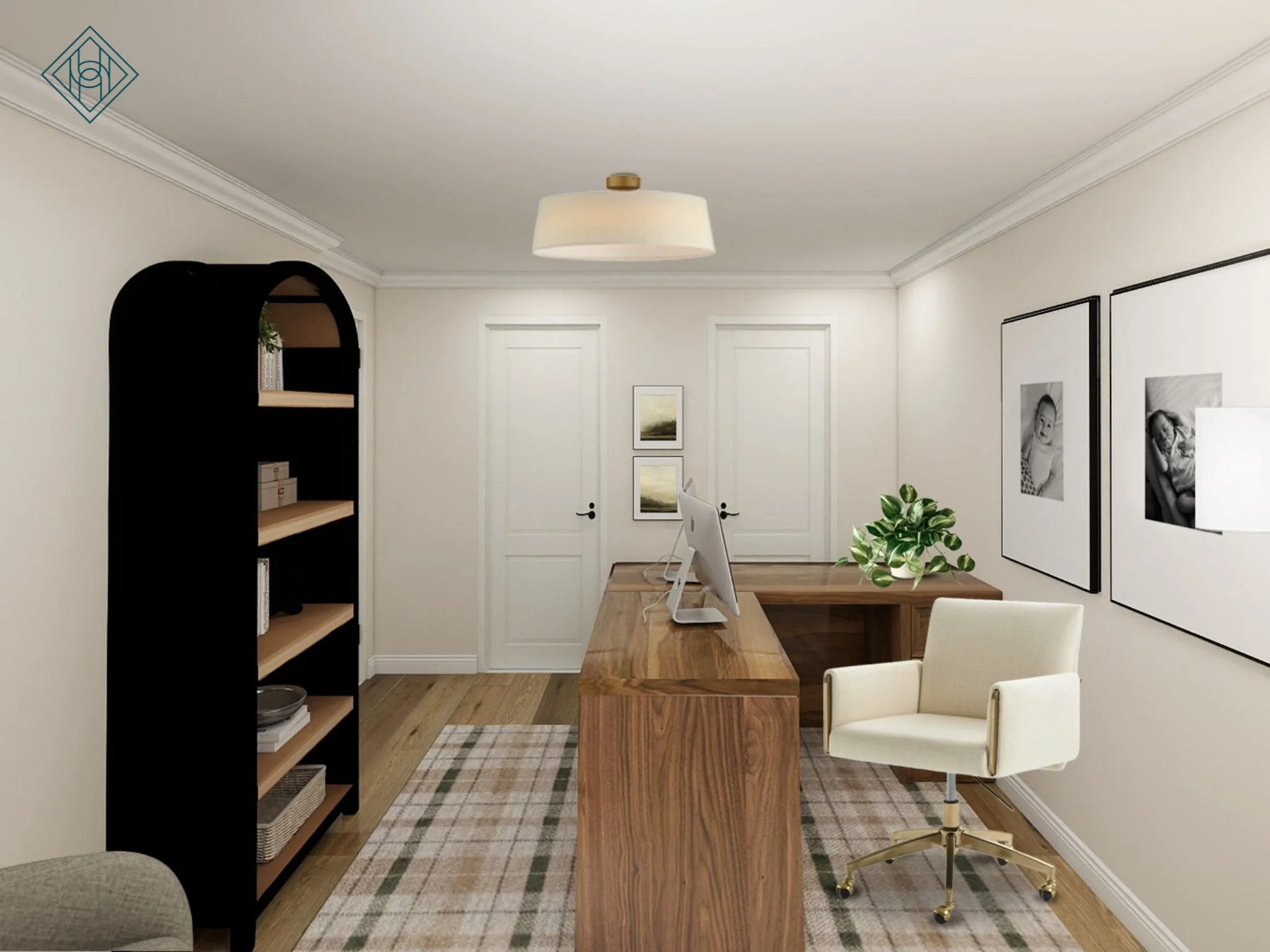 Caroline Dickey - Office (2), Guest Bedroom, Kitchen, Pantry 12.jpeg