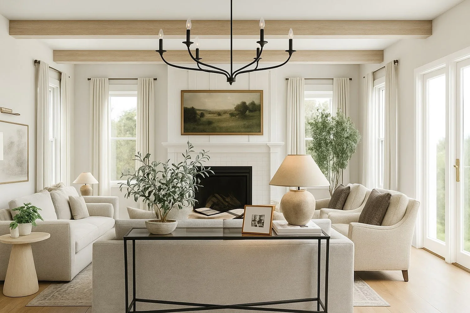 Full Home Transformation | Virtual Interior Design for Entire Homes ...
