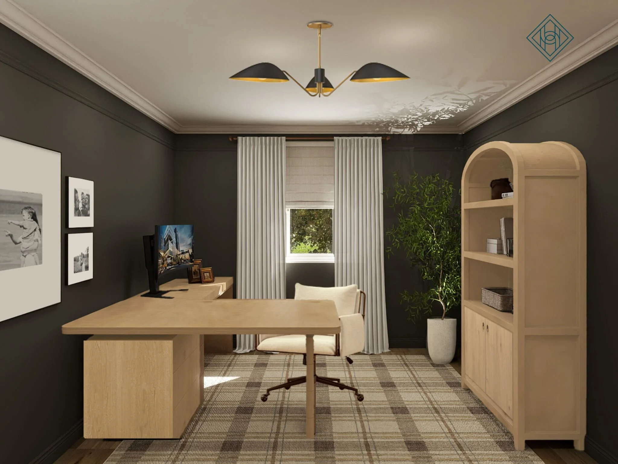 Caroline Dickey - Office (2), Guest Bedroom, Kitchen, Pantry 6.jpeg