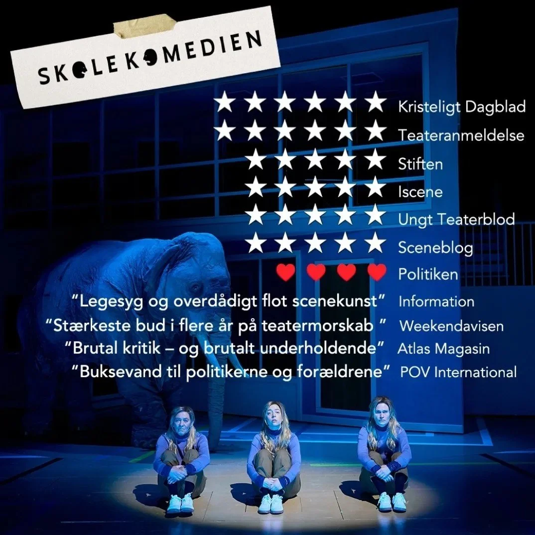 Skolekomedien Anmeldelser.jpg