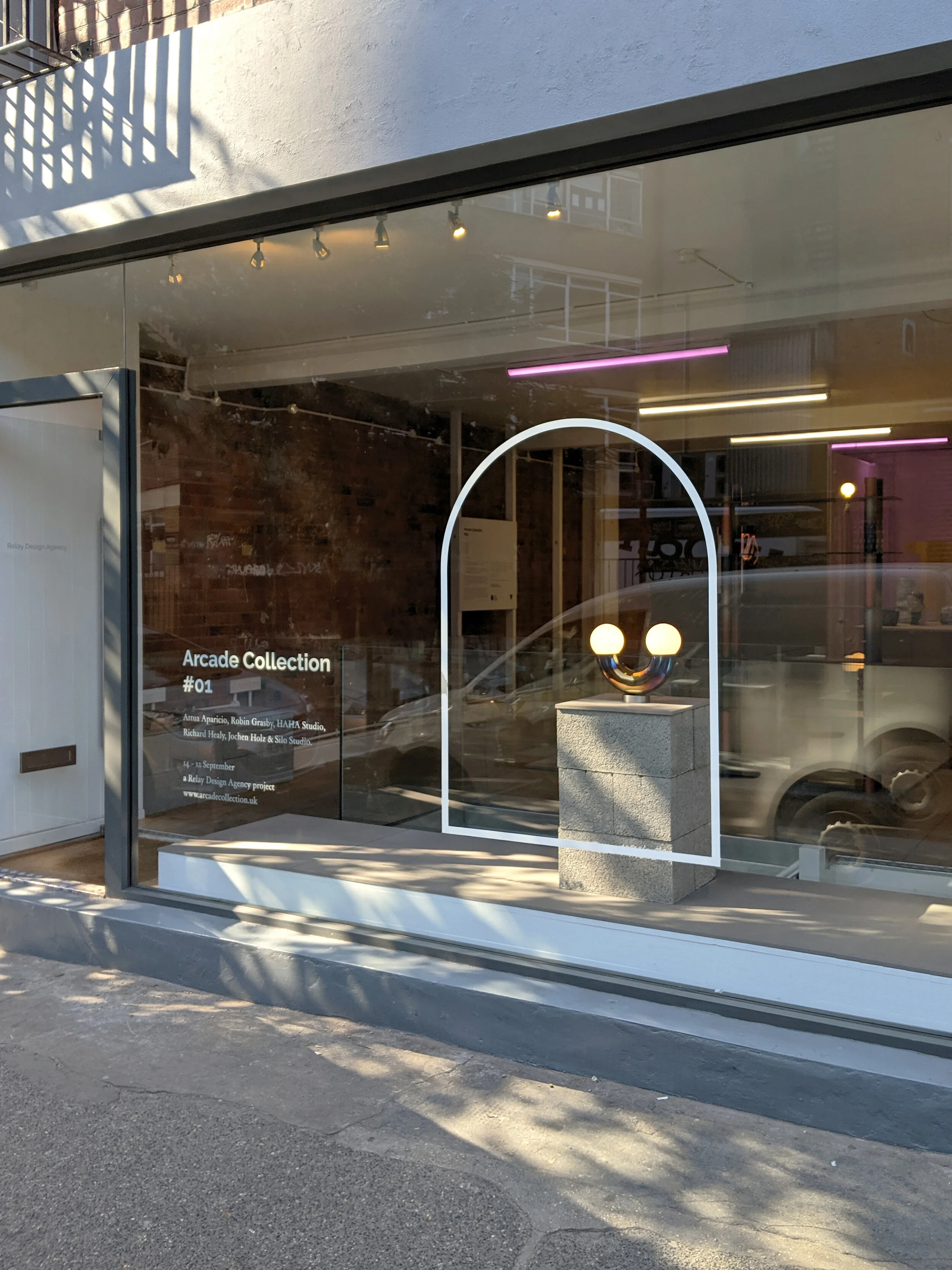 Explore commissions by Relay Design Projects — Relay