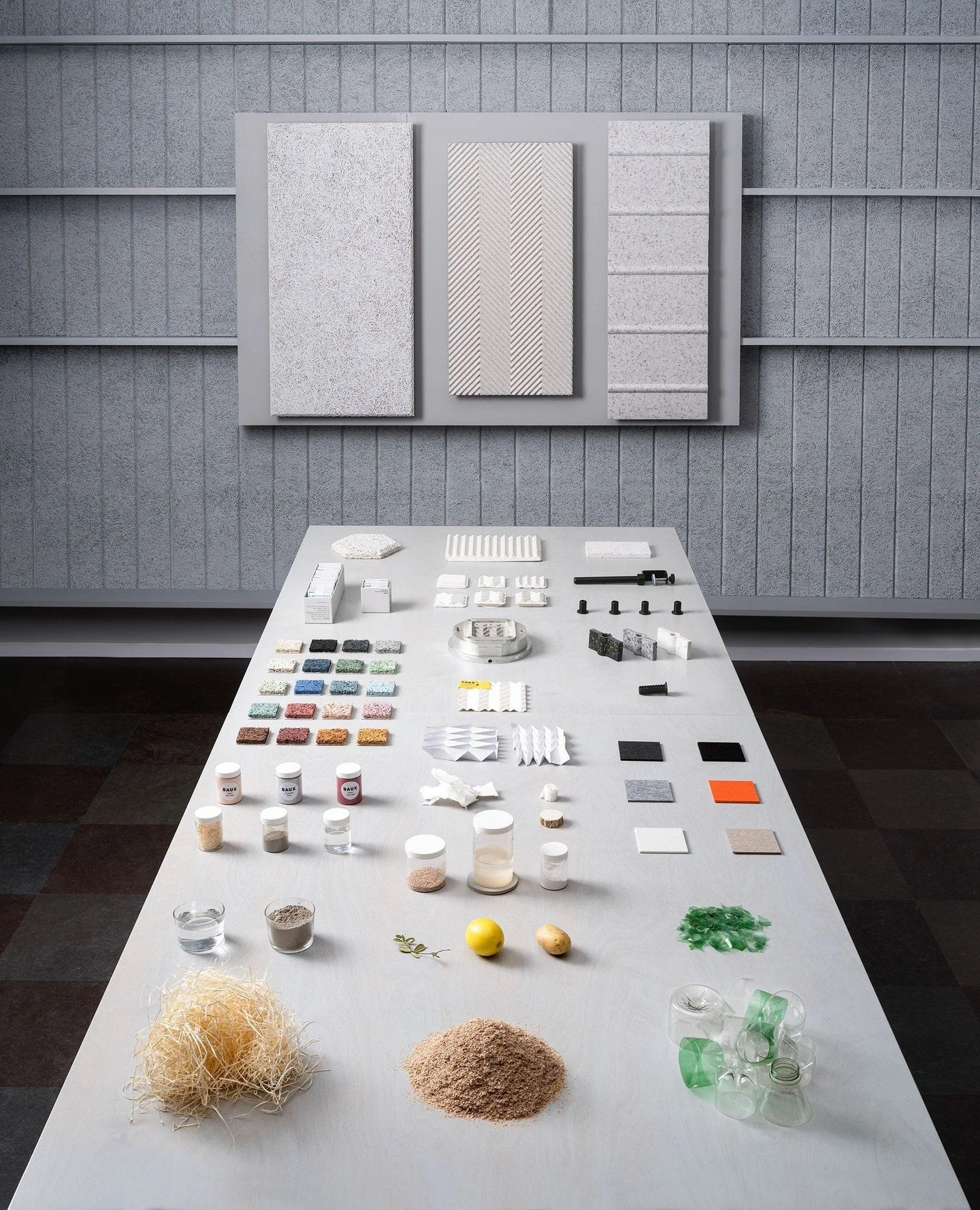 Since @bauxdesign launched in 2013, sustainability has been a fundamental part of their core business model. Baux aim for climate neutrality and hopes to inspire and challenge the design sector to do the same. ⁠
⁠
Follow Baux's sustainability story a