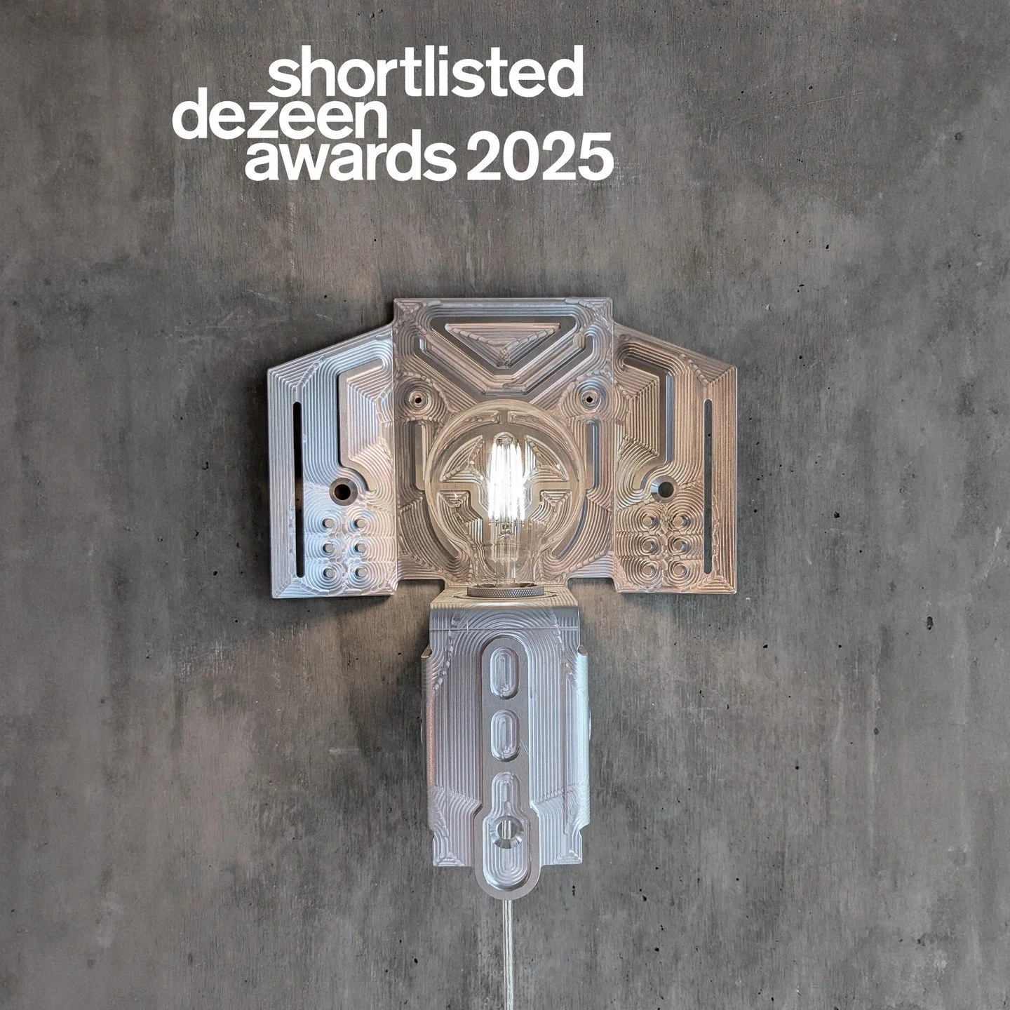 Excited to announce that Ghost Series by @hahadesignstudio commissioned by Relay Design Projects, has been shortlisted for the @dezeenawards_⁠
⁠
Haha Studio has designed Ghost Series, a limited edition collection in response to Relay's invitation to 