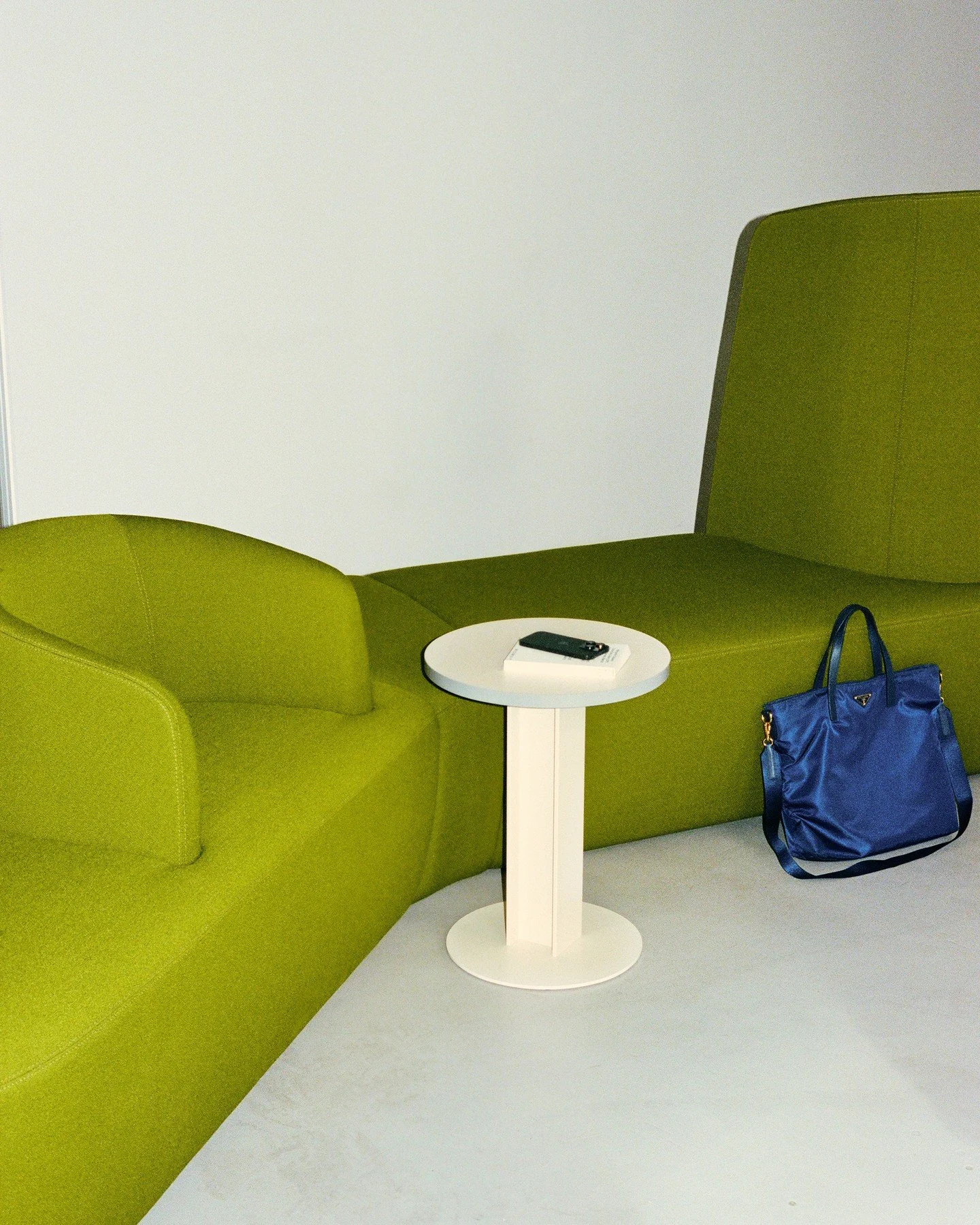 The Scene collection from @plushalle is furniture that adapts to its environment, creating seamless transitions between hard and soft public spaces. ⁠
⁠
Developed by London-based design studio @industrialfacility in response to the Annual Briefing on