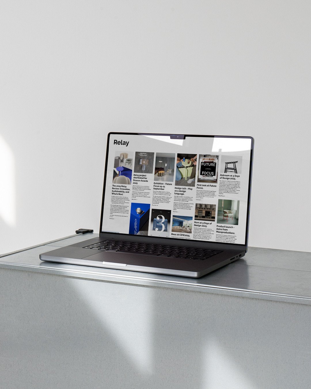 2025 has been a whirlwind year!⁠
See all the news stories, product launches and sustainability innovations that shaped our work, the milestones reached, and a glimpse of what&rsquo;s ahead in 2026.⁠
⁠
Follow the link in the bio.