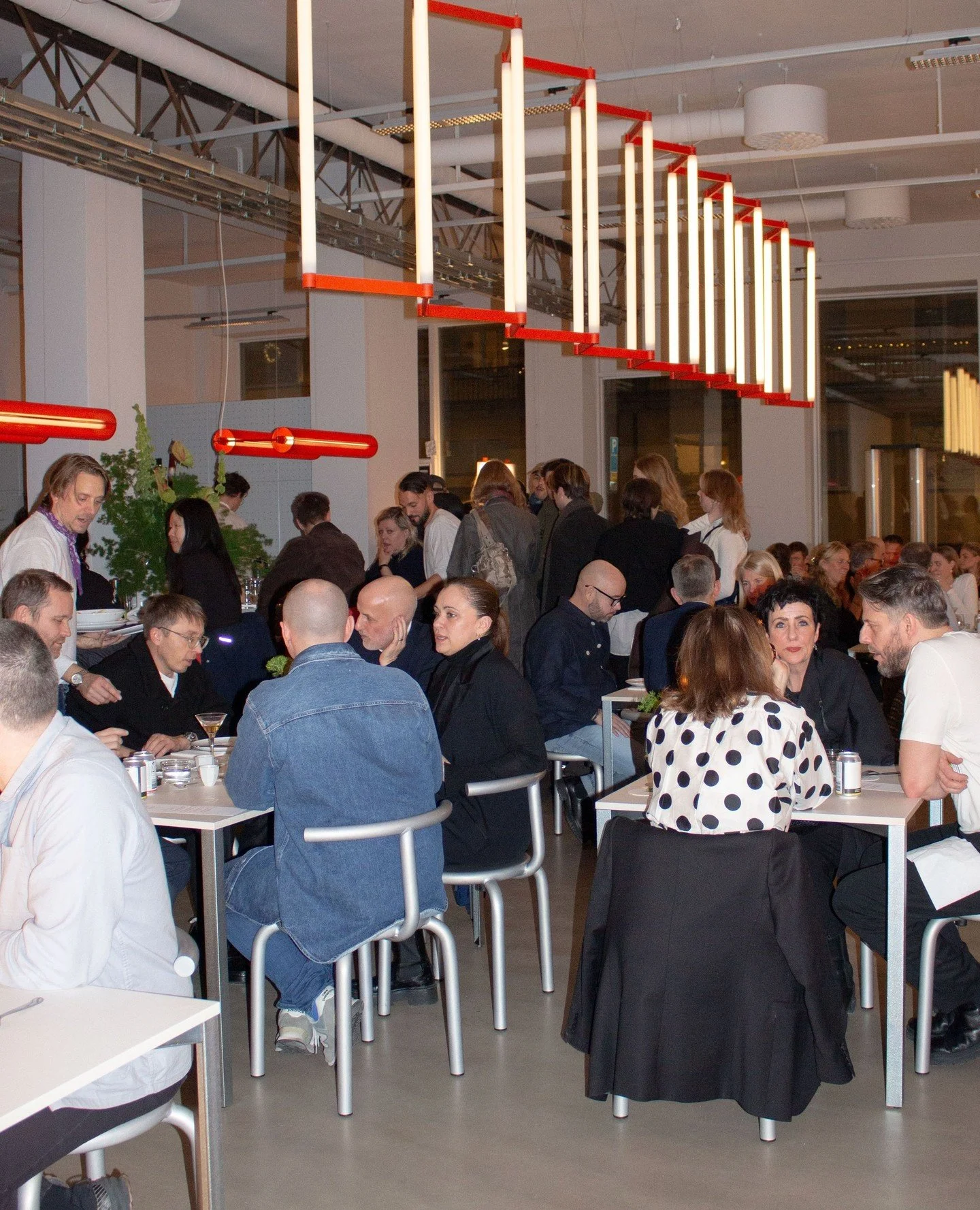 Looking back at Form Us With Love's Testing Ground at last year's Stockholm Design Week with @plushalle. ⁠
⁠
Relay will be in Stockholm next week for Stockholm Design Days 2026. Keep an eye out for our stories to see product launch news.⁠
⁠
Images co