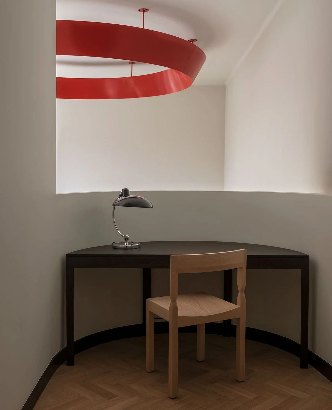 Relay is in Stockholm this week to support our Swedish friends during Stockholm Design Days 2026. ⁠
⁠
Keep an eye out for some exciting news from @massproductions regarding their Woodwerk chair collection (pictured).⁠
⁠
Images courtesy of @massproduc