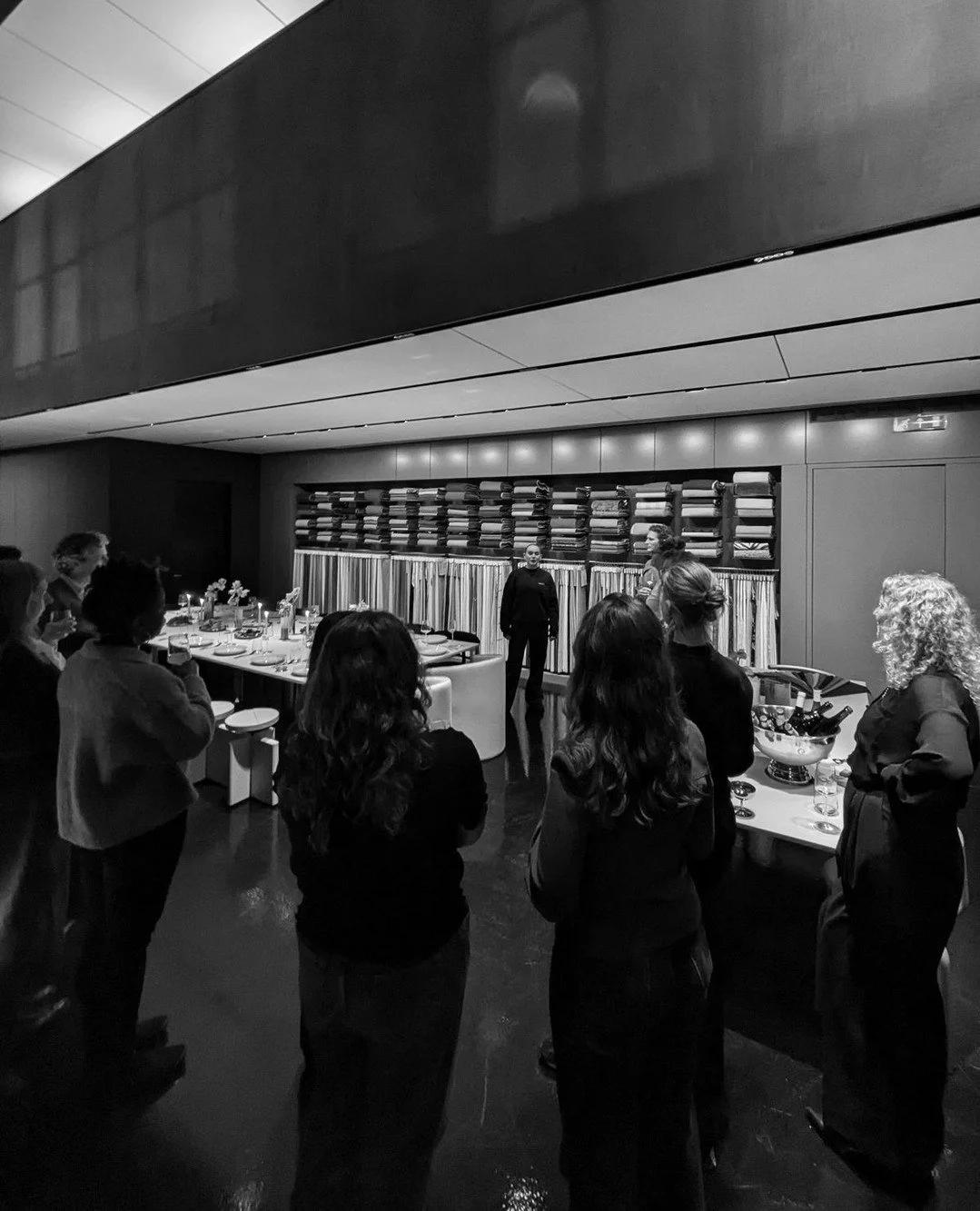 Thank you to everyone who visited GRID - a two-week series of dining events in collaboration with +Halle and Kvadrat Really. ⁠
⁠
We were genuinely blown away by the turnout. Seeing so many familiar faces (and meeting so many new ones) made all the pl