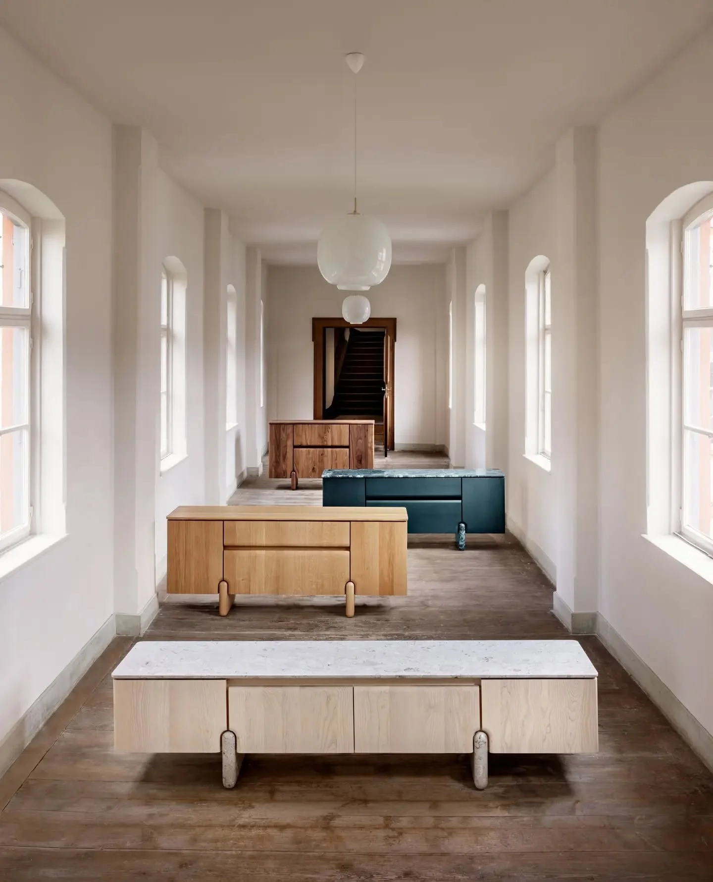 Come see the beautiful new Onde, designed by @formstelle for @zeitraum_furniture in real life during London Design Festival 2026.

Join us on Tuesday 15 September for the opening preview. Following the link in bio to RSVP

@l_d_f_official
@shoreditch