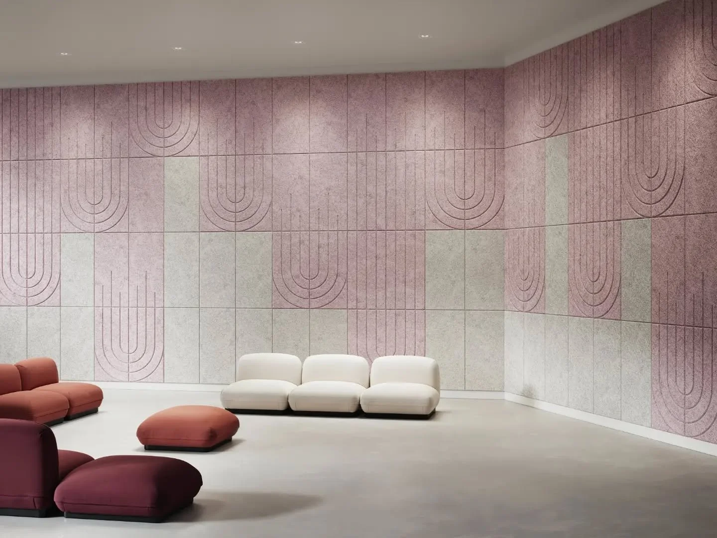 Some great news inspiration from @bauxdesign including new additions to their popular Wood wool collection.