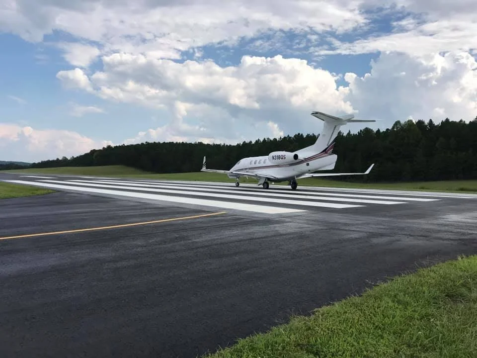 Pilot Services — Blue Ridge Regional Airport