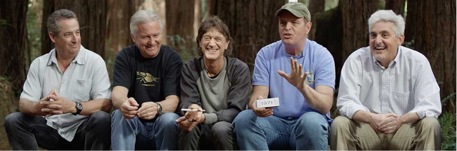 The Waldos History of 4/20