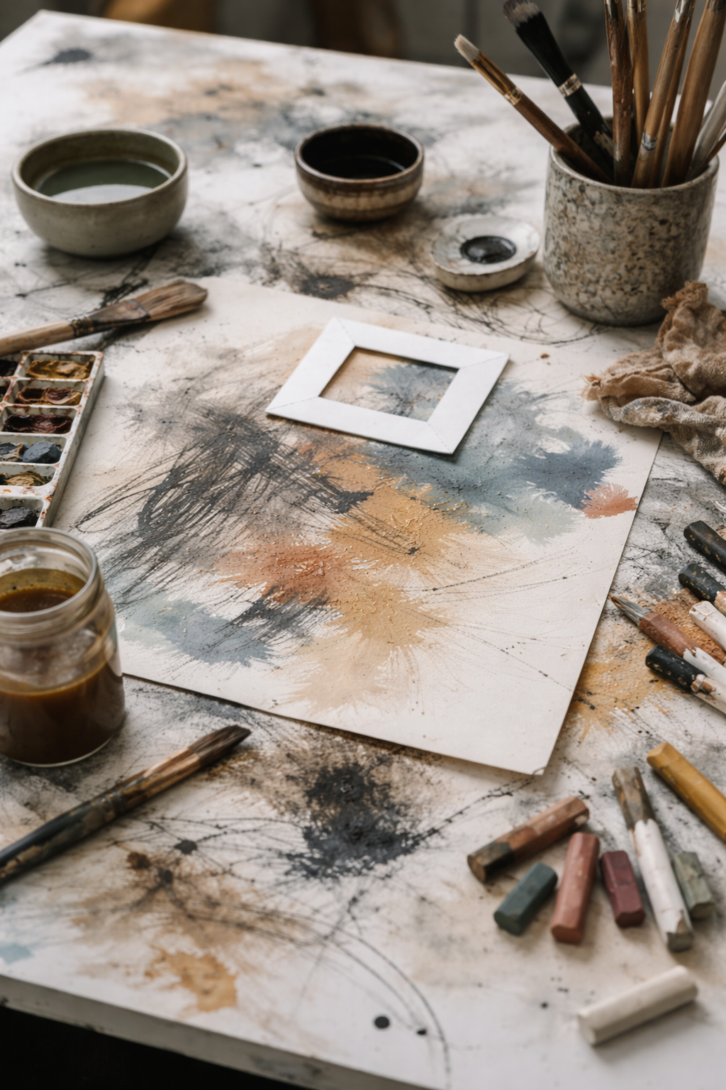 Le Champ Partagé March 21st