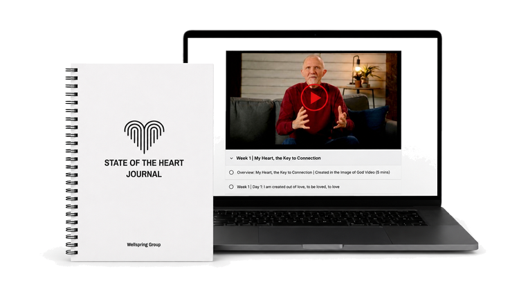 State of the Heart Journal alongside the free video course