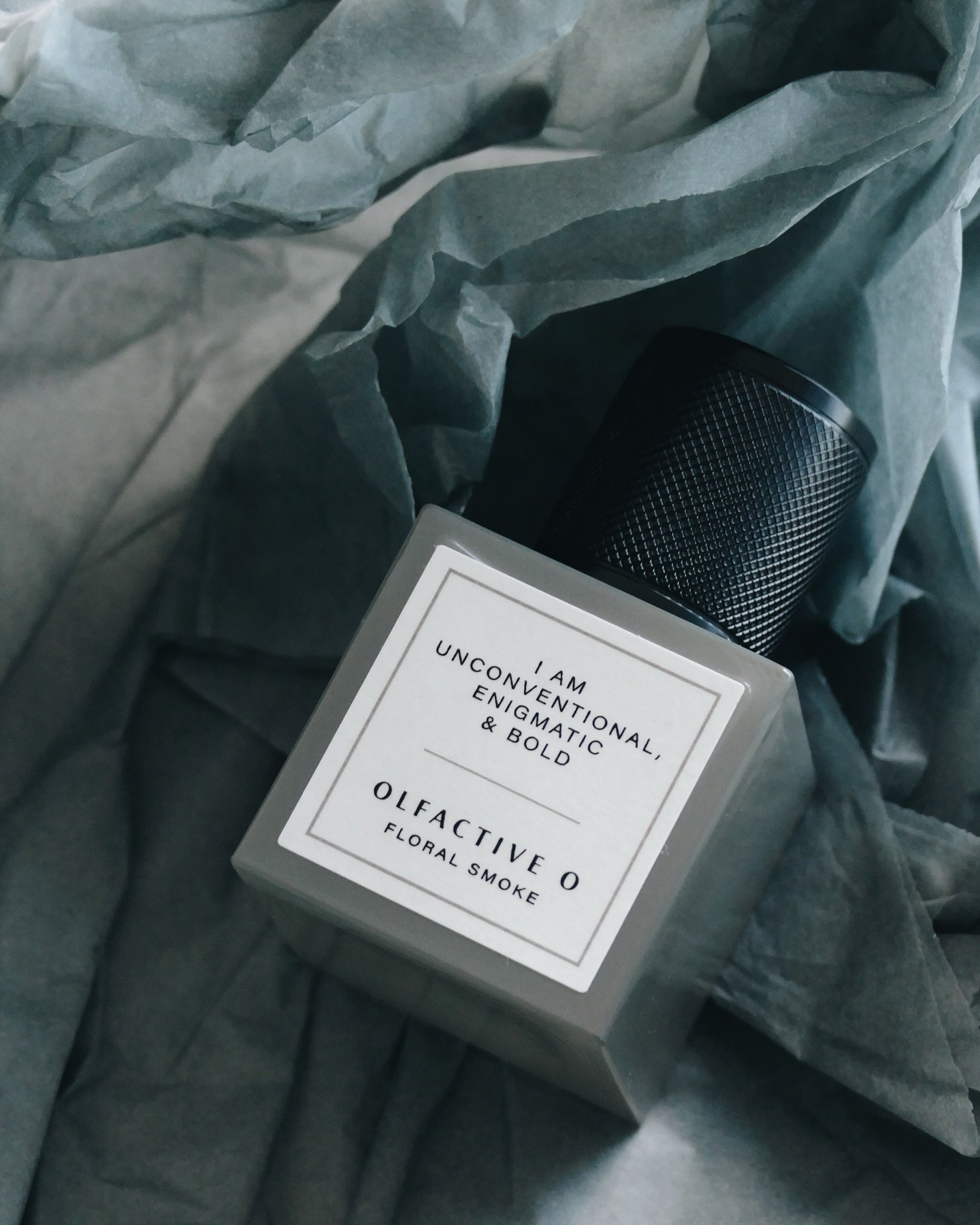 Package design for the next new scent from @olfactive_o : Floral Smoke. &ldquo;&ldquo;One of the most divine fragrances I&rsquo;ve ever spritzed&hellip;hooked!&rdquo; 
- Sarah Jossel, Beauty Director, The Sunday Times Style Magazine 

Shop via the li