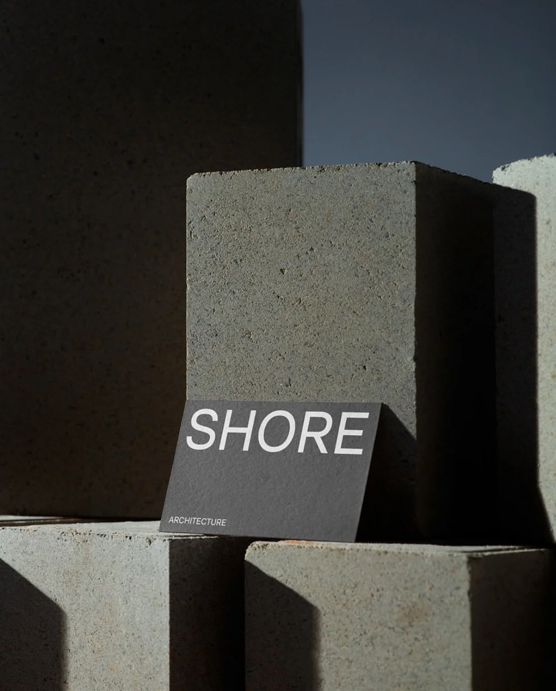 We were appointed by Dorset based Architecture Practice; SHORE to redesign their brand identity, brand communications and design and build their new website. 

Client: @shorearchitecture 

#branding #architectbranding #brandidentity #bydesk 
#deskstu