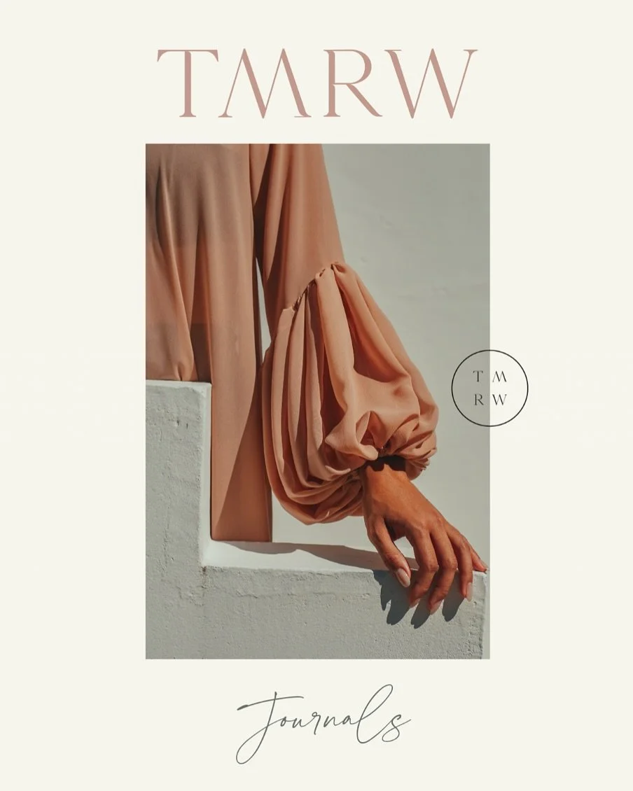 We worked with TMRW on the naming and positioning for their new brand and business concept. Bringing a sustainable and conscious approach to e-commerce.