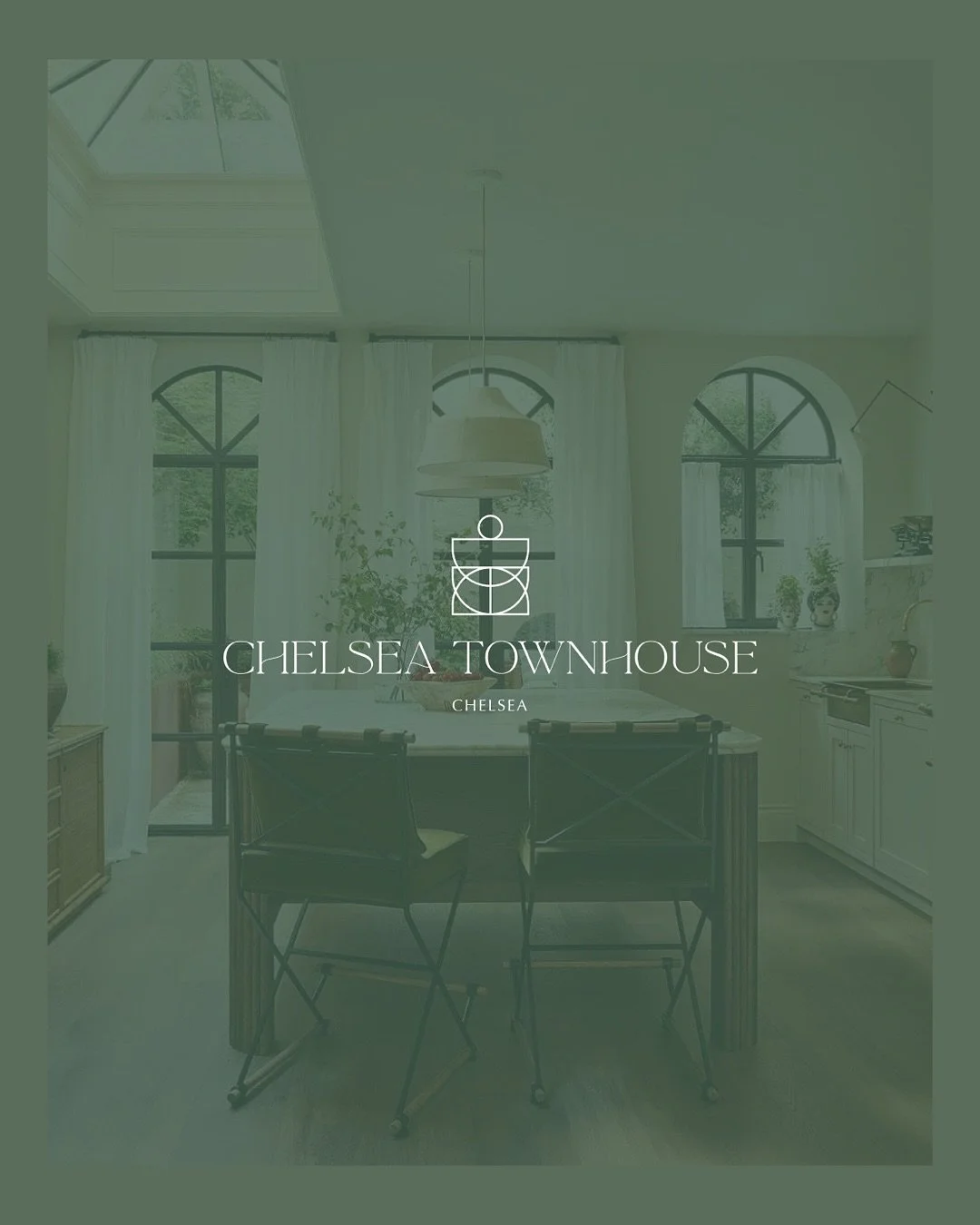 A logo system was created for Nomad to consistently brand their projects. Paired with a cohesive tonal colour palette and consistent typography, the system allows for the creation of almost endless formulas to brand property projects in the future. 
