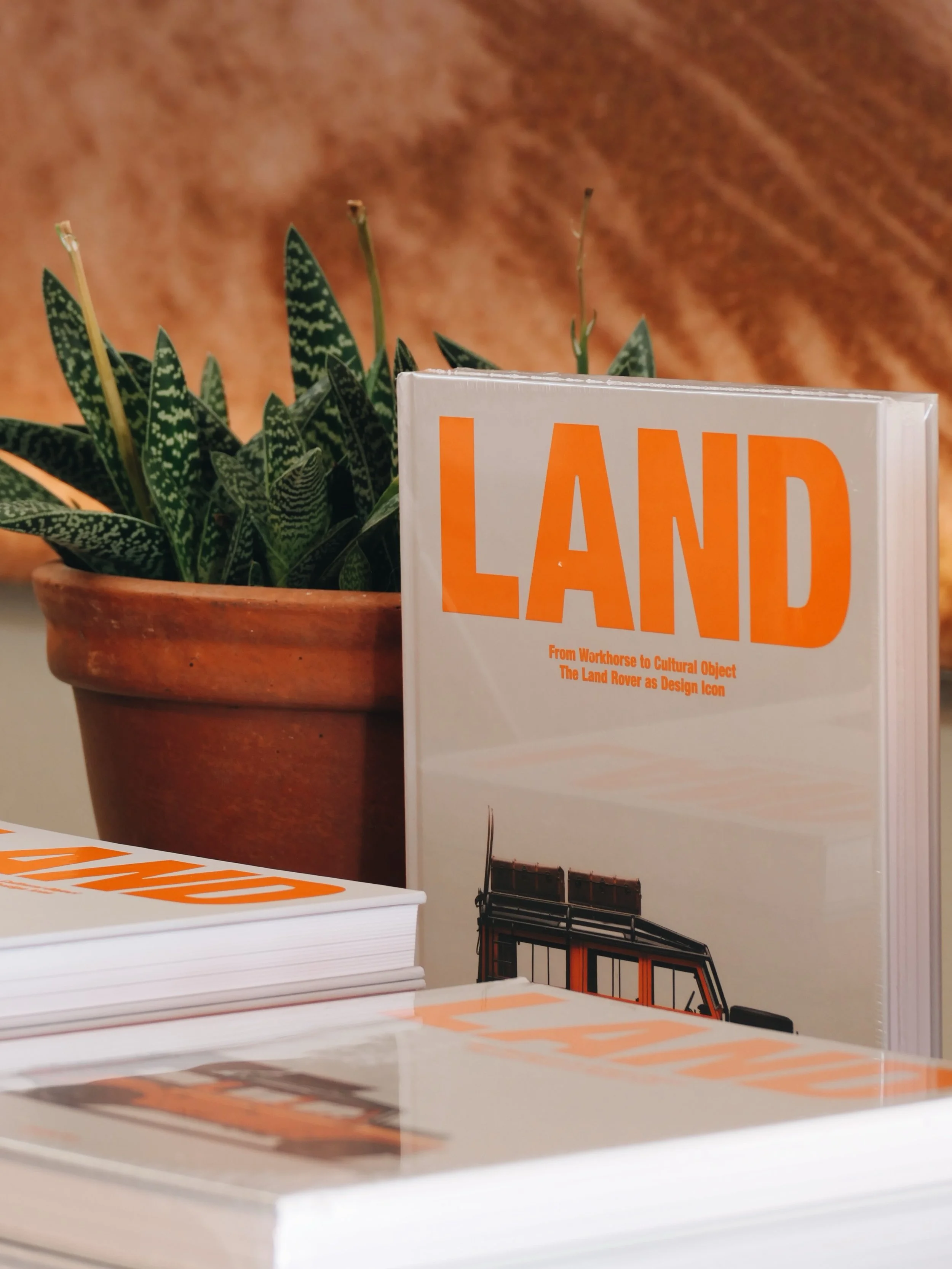 Thanks to all who made it down to @wearecoast and @furzey.store on Friday for the launch of LAND, the collaborative book by @by_desk and @gestalten. Copies of the book are available to buy instore at Furzey / Coast or online at Gestalten. Thanks for 