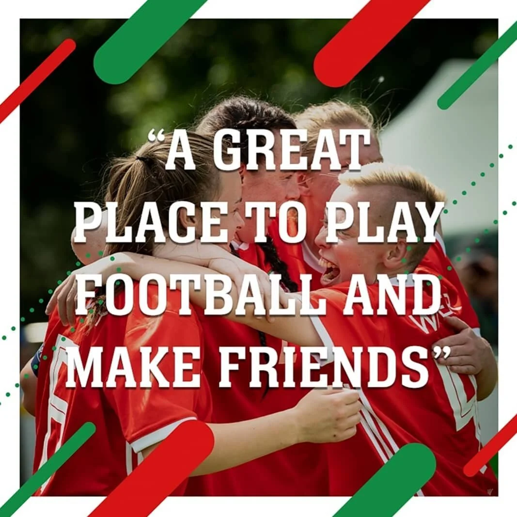 3 DAYS TO GO!

Our female only sessions start this Thursday!

Ocean Park Arena, CF24 5HF
1pm - 2pm

**All abilities welcome**

There are still spaces available, Register here: https://www.smartsurvey.co.uk/s/sfw-player-reg-form
#oneteam #streetfootba