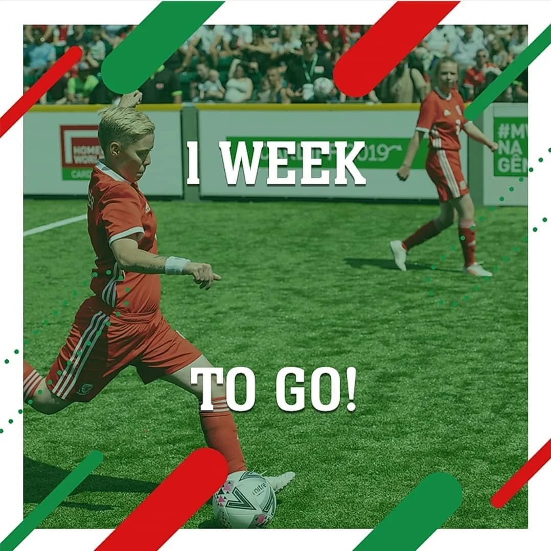 Our female only sessions are starting next week!

Every Thursday
1pm-2pm
Ocean Park Arena CF24 5HF

To sign up please follow the link below:
https://www.smartsurvey.co.uk/s/sfw-player-reg-form

** spaces are very limited, register now to avoid disapp