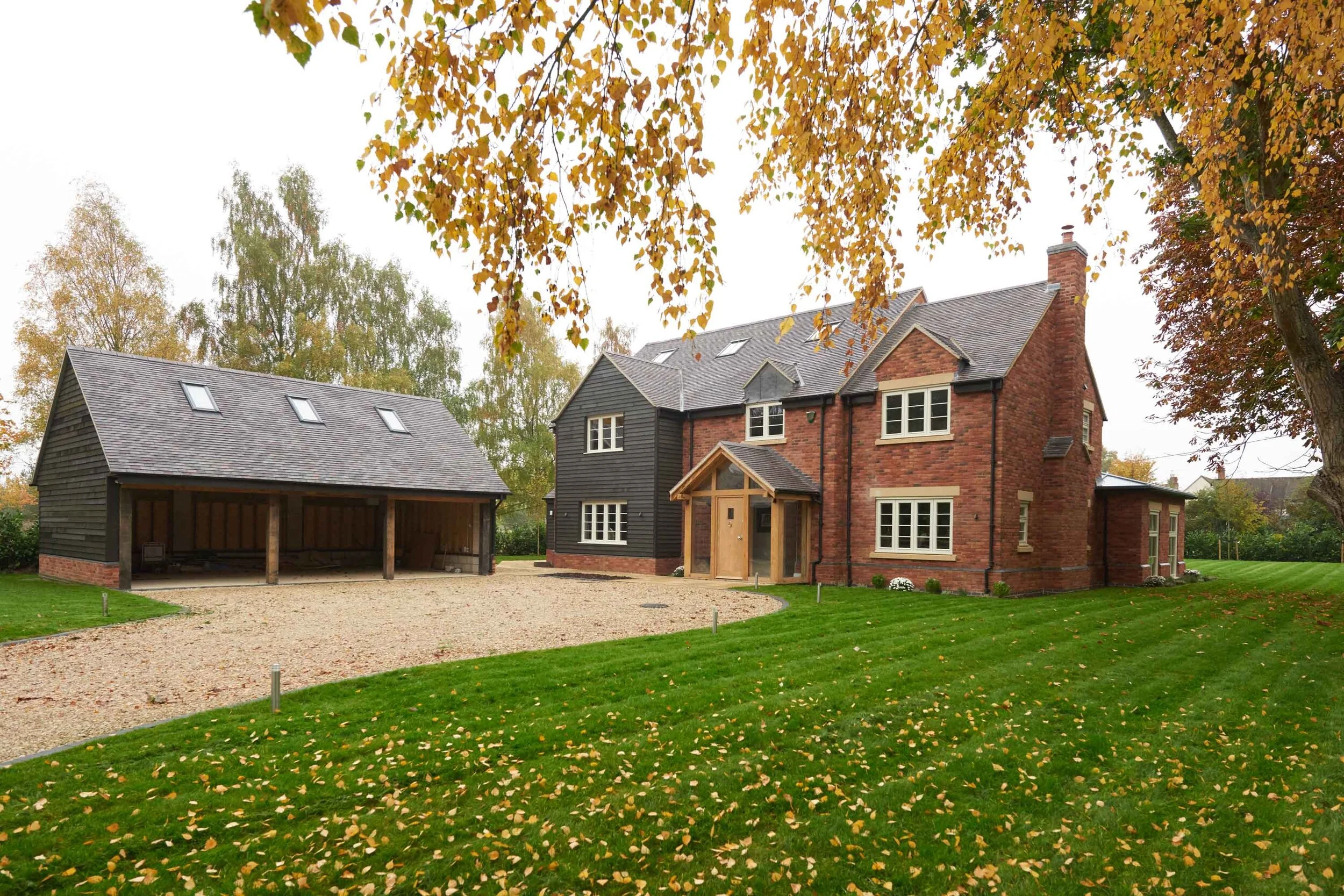 Elmhurst House, Towersey Thame — Talbot Homes