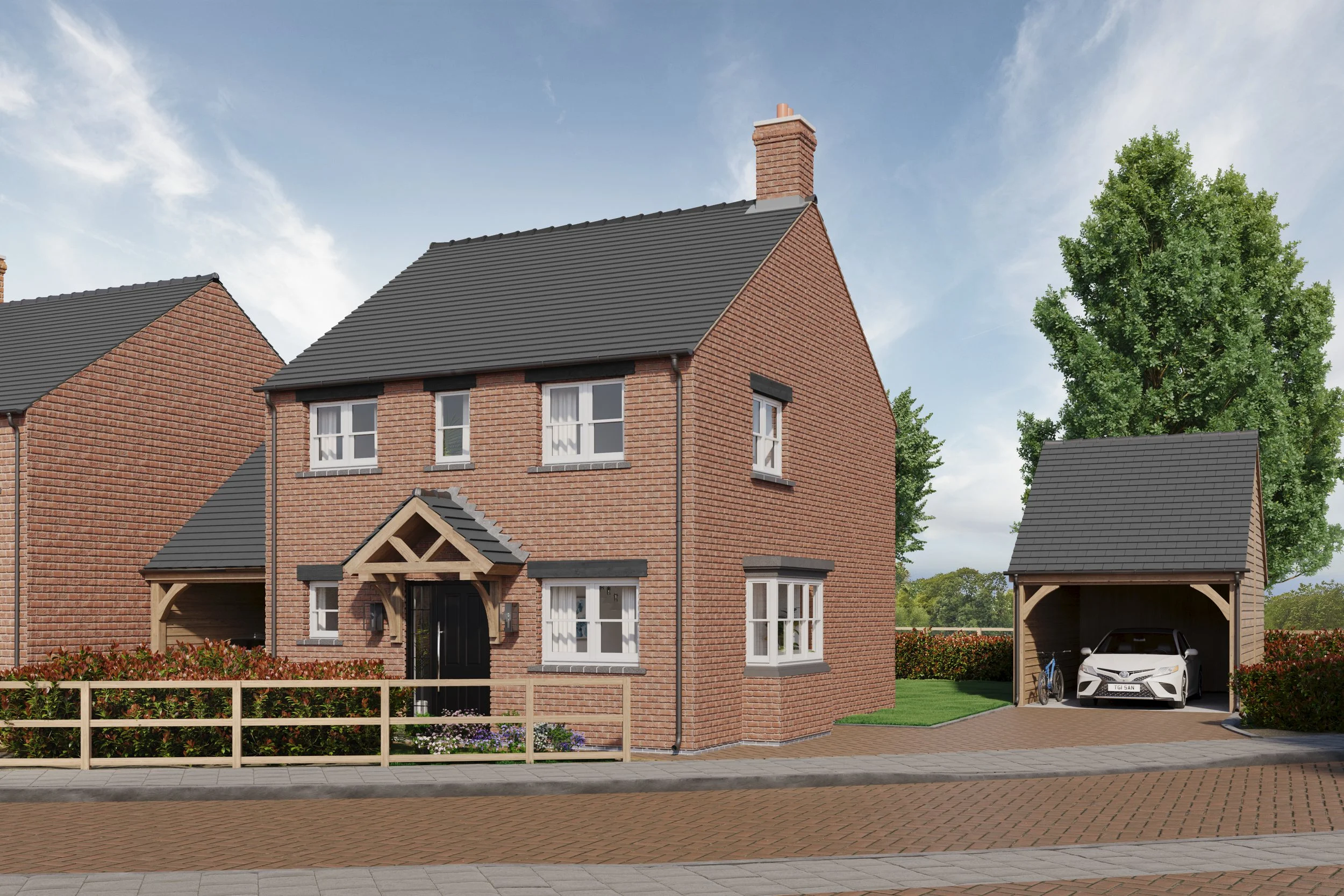 Oak Tree Avenue 2 — Talbot Homes