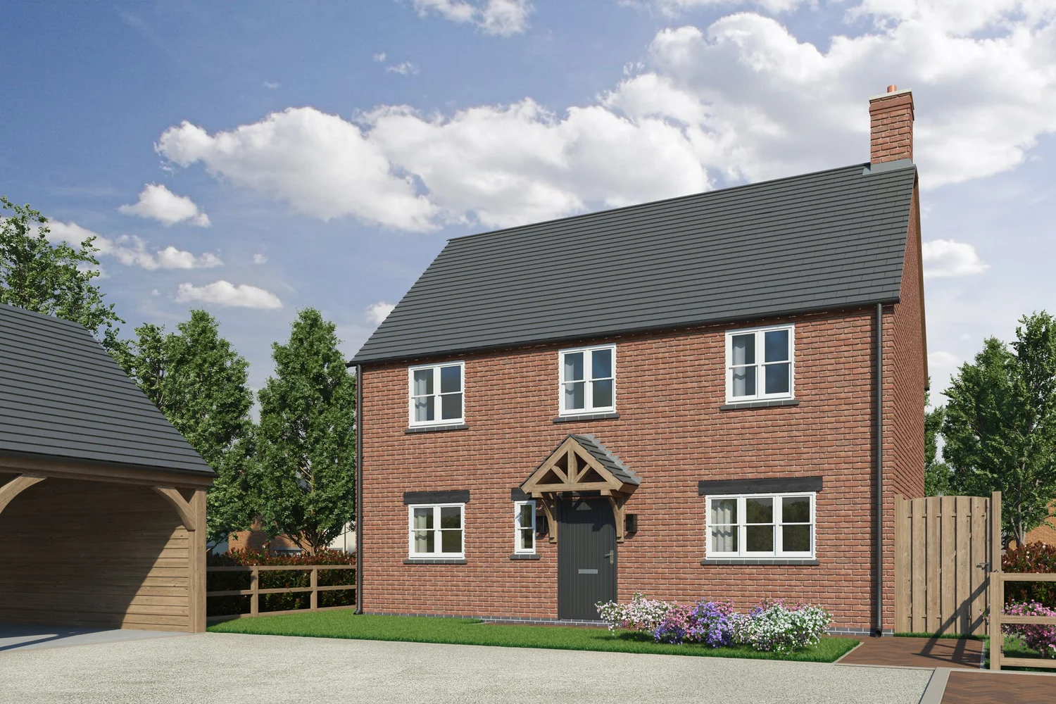 Oak Tree Avenue 2 — Talbot Homes