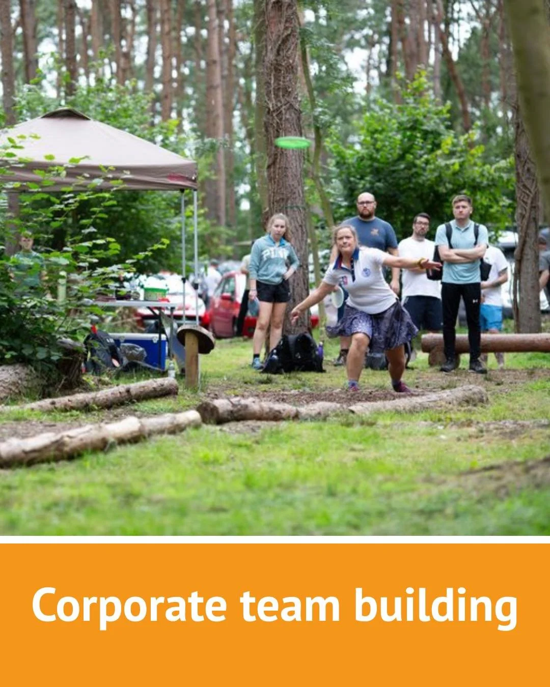 Take you team days to the next level 🚀

With 3 courses to play across, your teams can experience challenges, victories, and plenty of laughs along the way.

The biggest question is, who do you think will win 🏆?

#gillysdiscgolf #teambuilding #teama