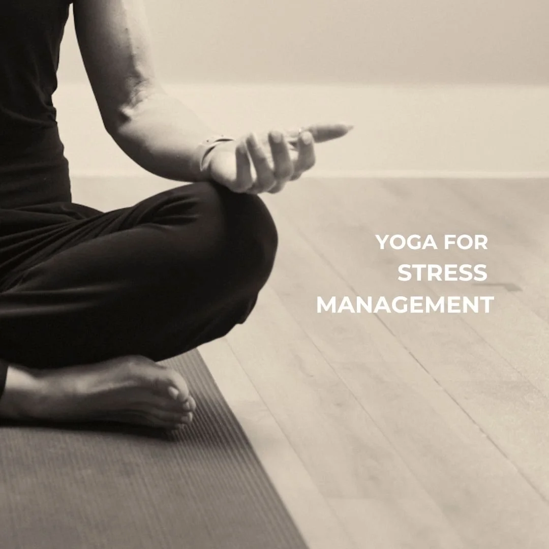 Yoga for Stress Management