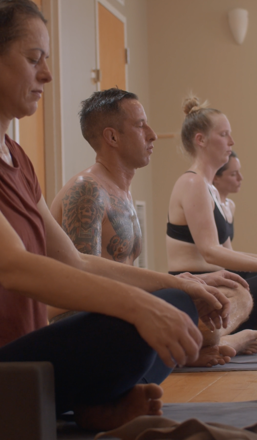 Things Yoga Reveals