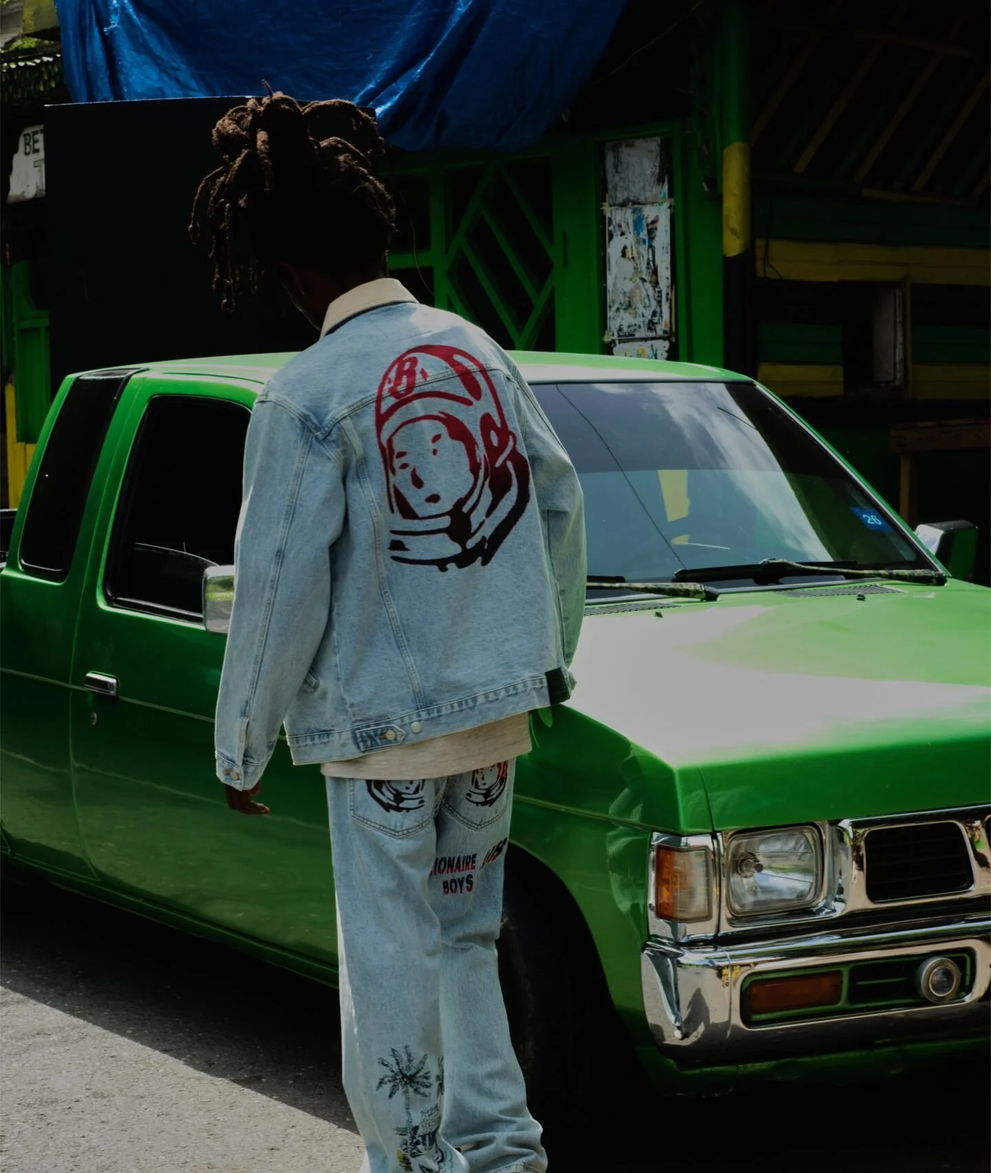 Billionaire Boys Club AW25 Campaign