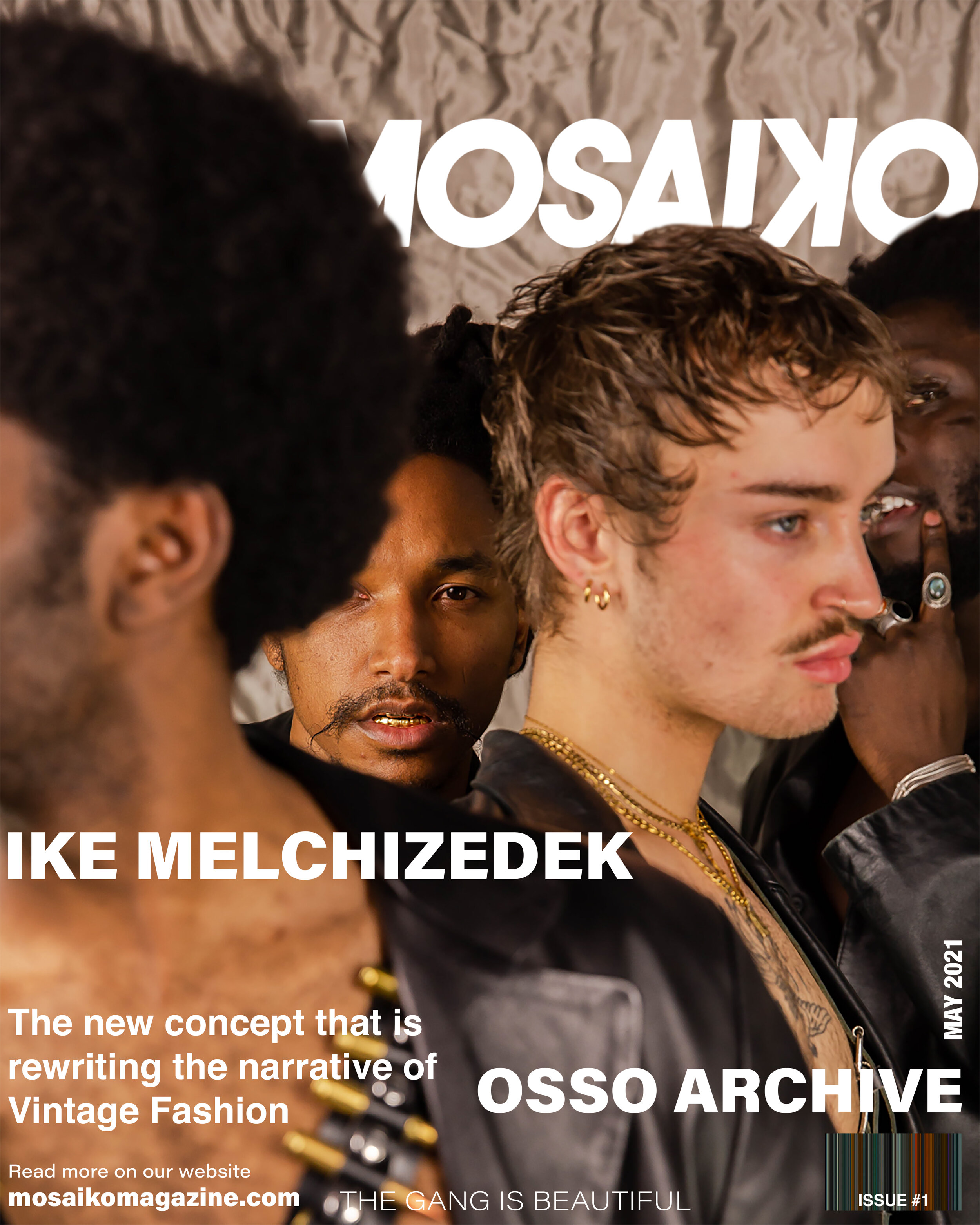 OSSO ARCHIVE The new concept that is rewriting the narrative of Vintage Fashion