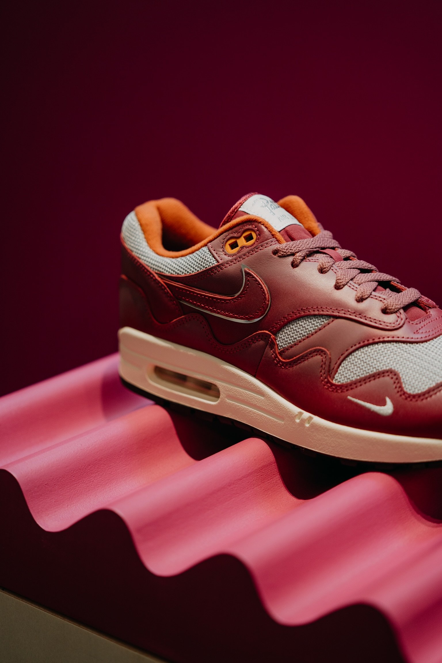 Why Patta x Nike “The Wave” was one of the best releases of 2021