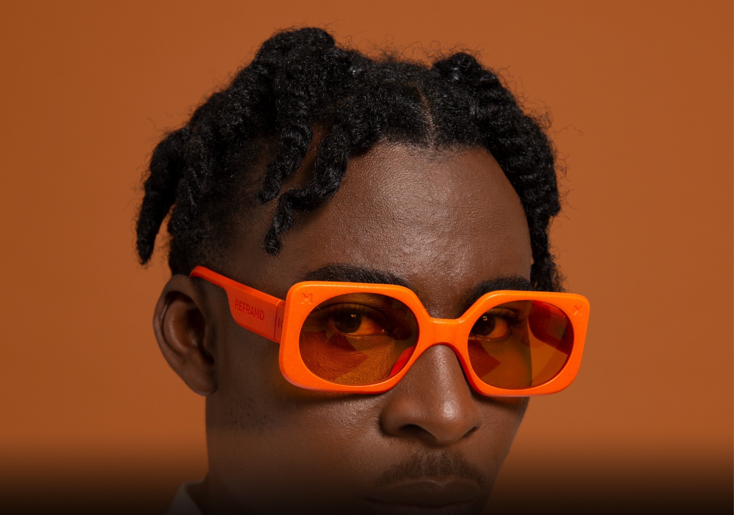 Reframd: The Black owned brand reshaping the eyewear market