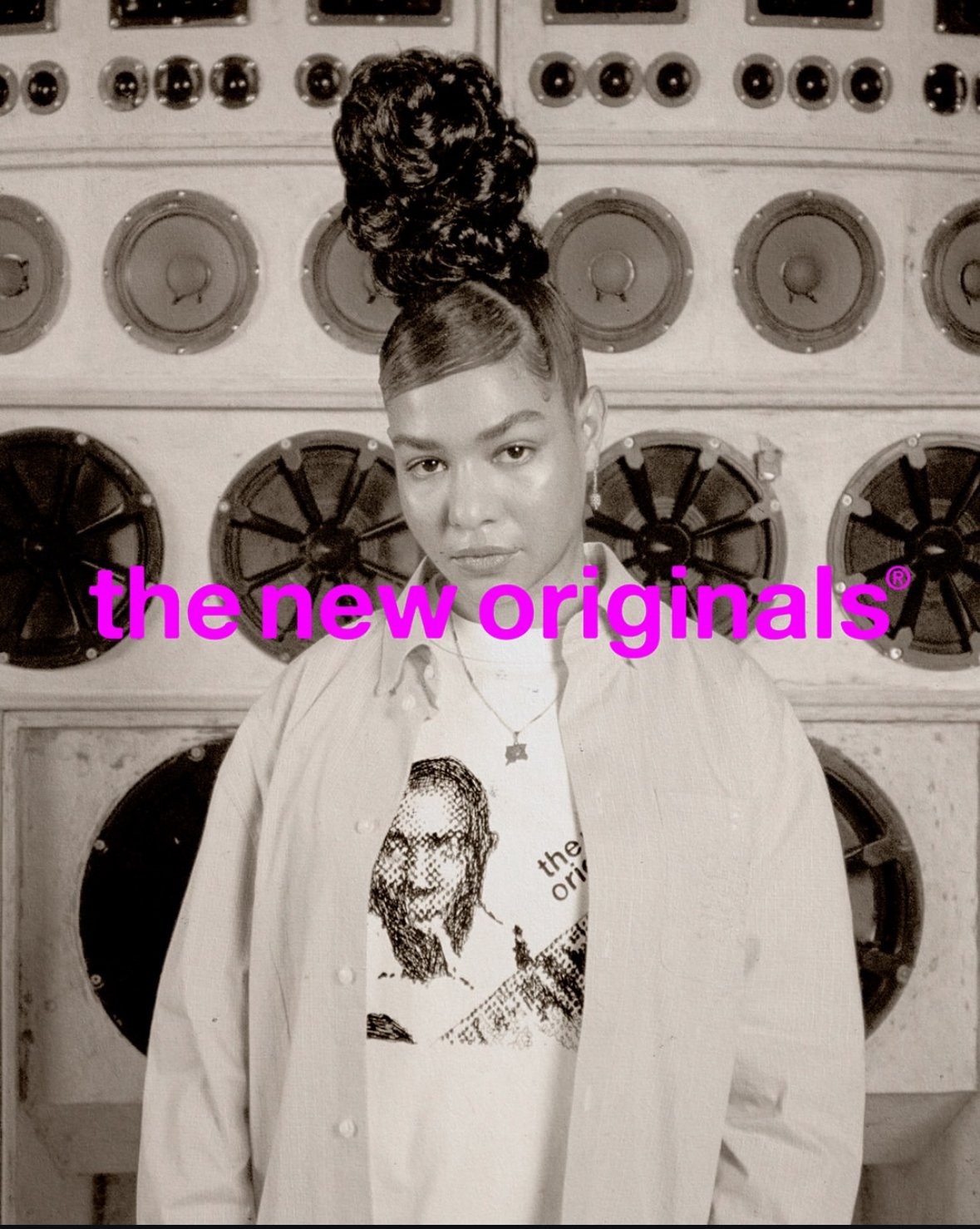 The New Originals SS25: A Tribute to Sound and Culture